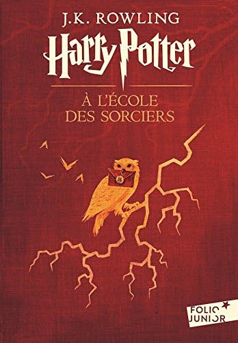 Amazon.com: Coffret Harry Potter l'Integrale : Livres I a VII